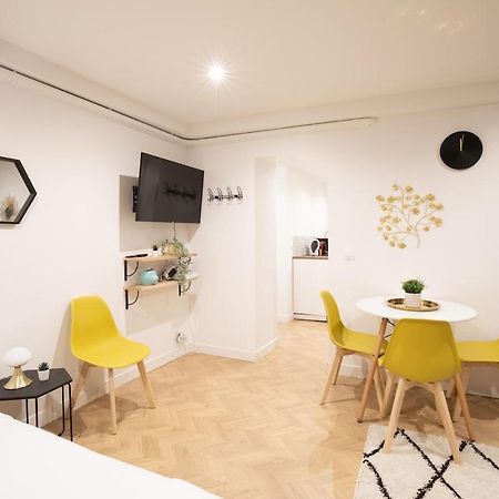 Appartement Charmant Proche De L'Arc Triomphe -2P 파리 외부 사진