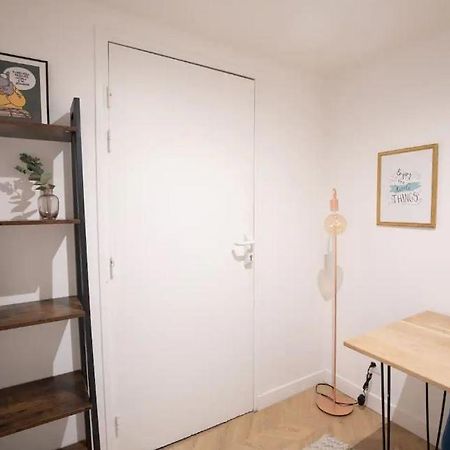 Appartement Charmant Proche De L'Arc Triomphe -2P 파리 외부 사진