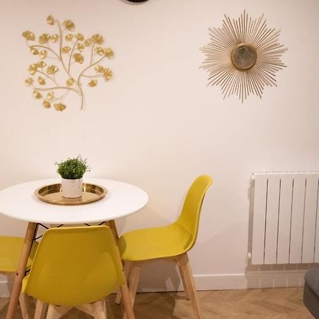 Appartement Charmant Proche De L'Arc Triomphe -2P 파리 외부 사진