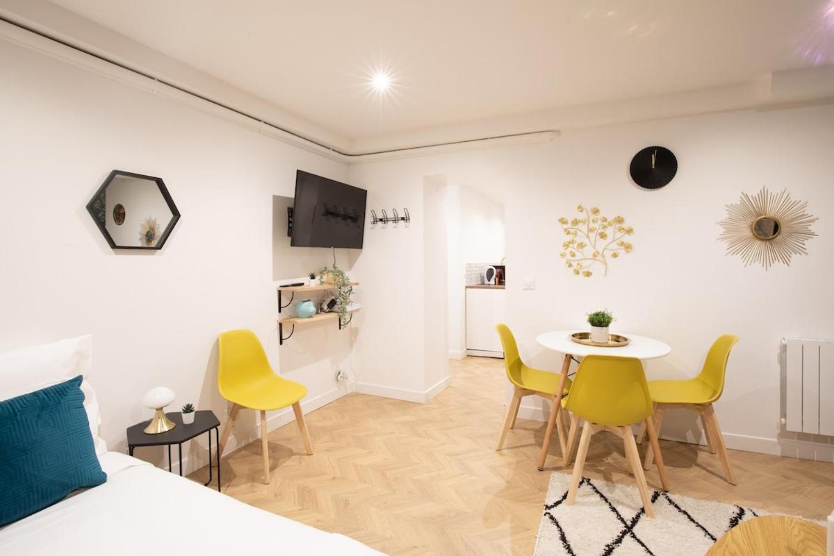 Appartement Charmant Proche De L'Arc Triomphe -2P 파리 외부 사진