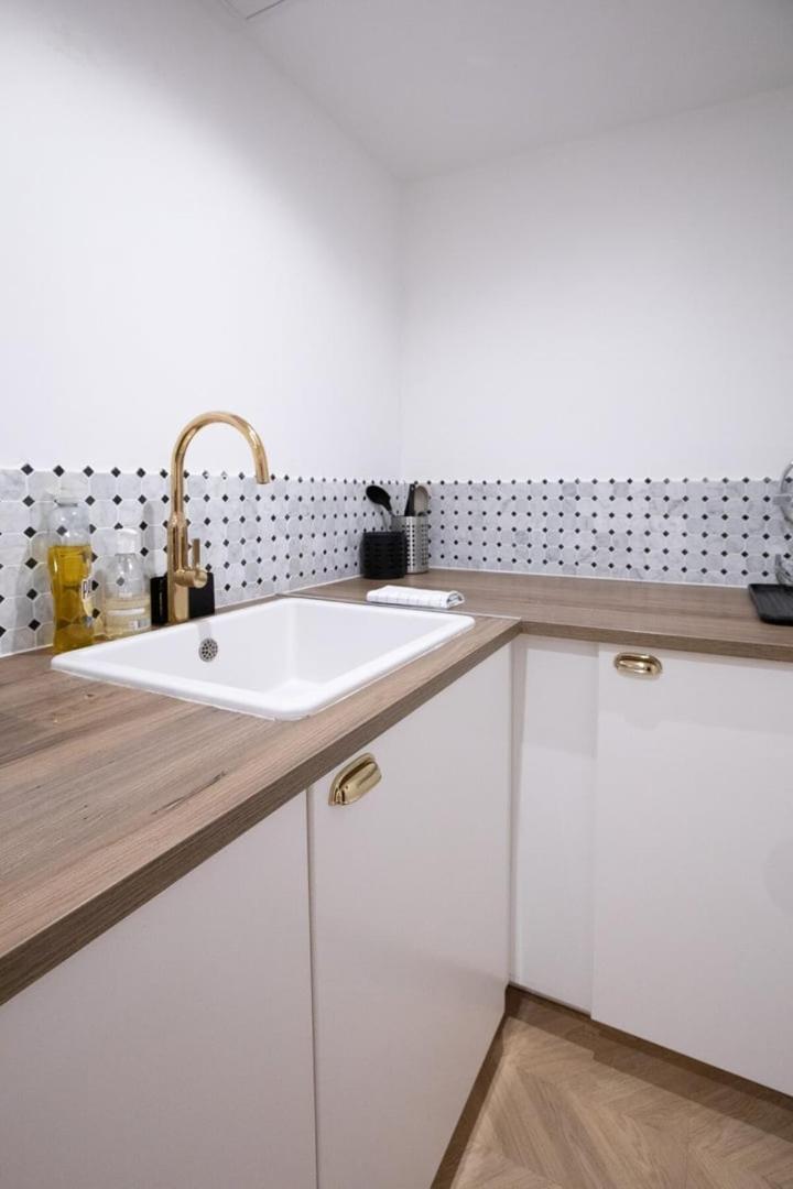 Appartement Charmant Proche De L'Arc Triomphe -2P 파리 외부 사진