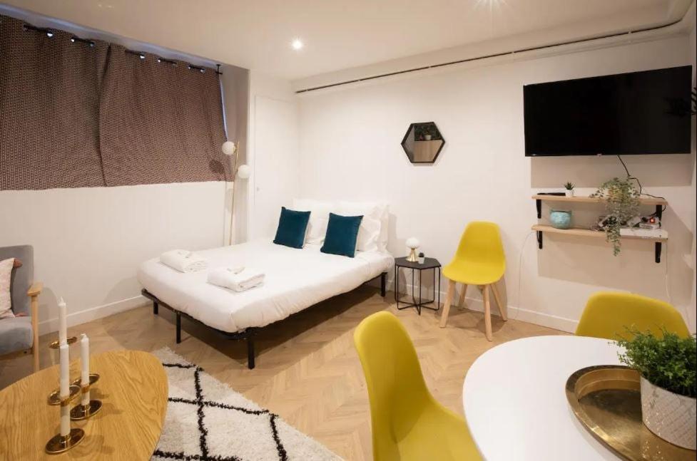 Appartement Charmant Proche De L'Arc Triomphe -2P 파리 외부 사진