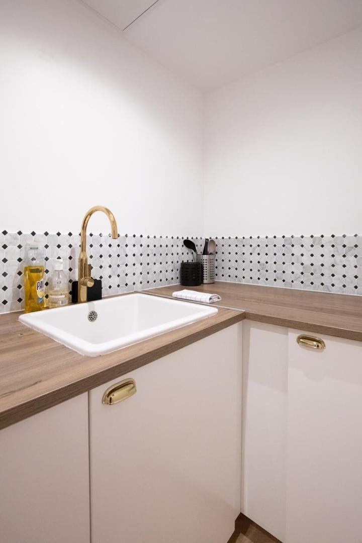 Appartement Charmant Proche De L'Arc Triomphe -2P 파리 외부 사진