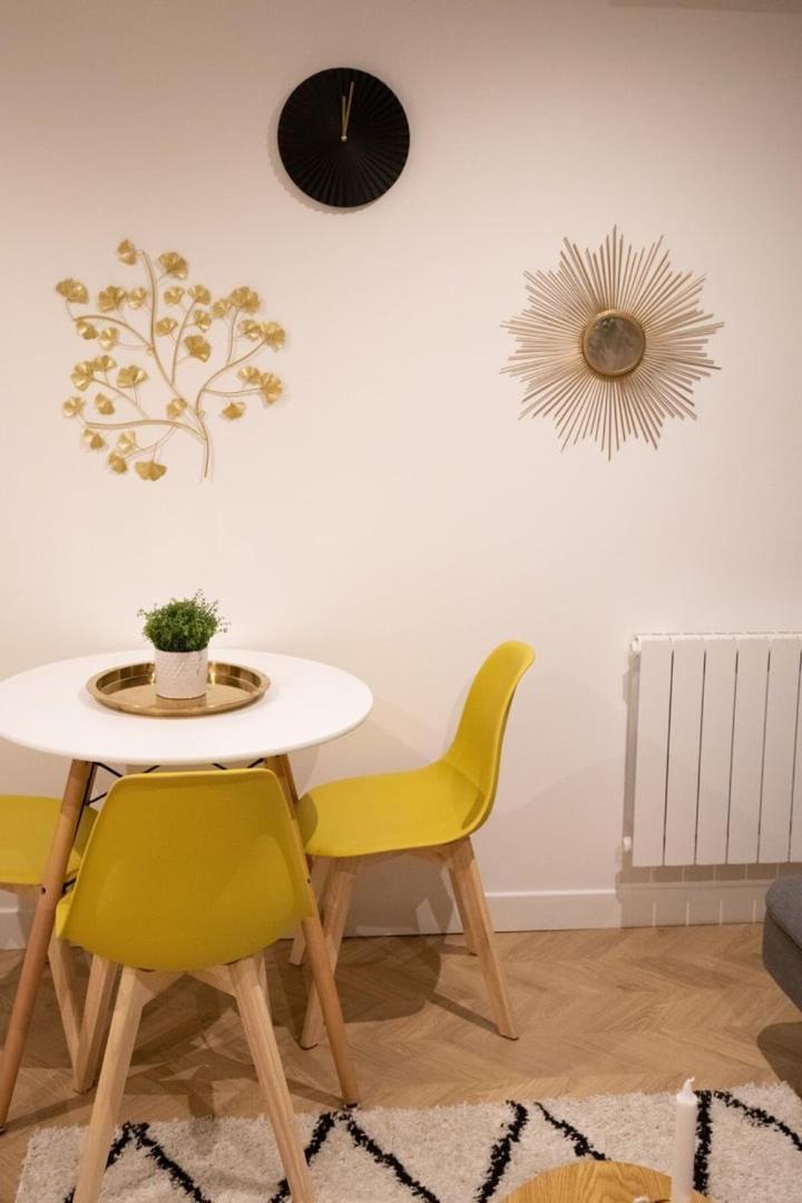 Appartement Charmant Proche De L'Arc Triomphe -2P 파리 외부 사진